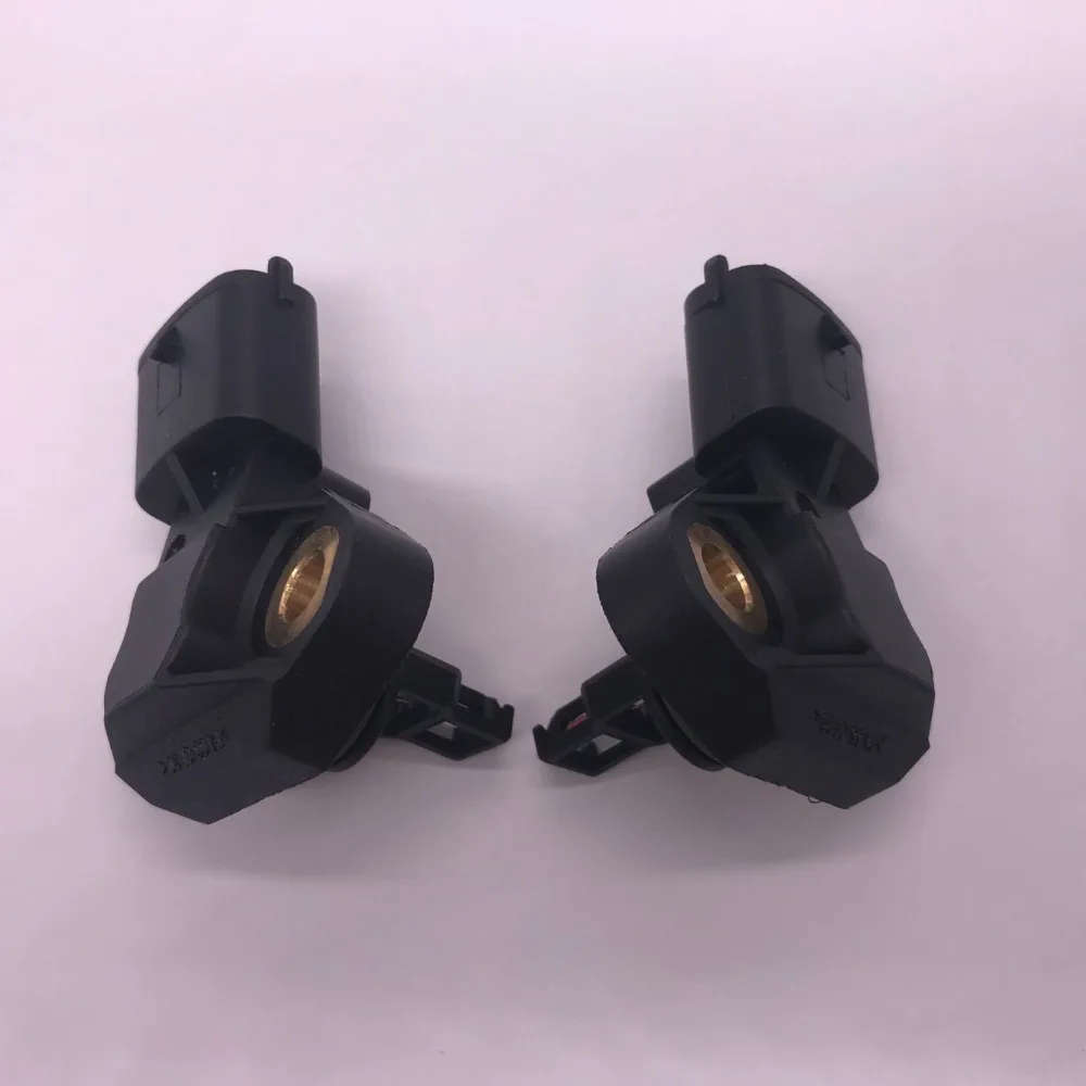 2PCS MAP Manifold Absolute Pressure Sensor For MERCEDES ACTROS ATEGO AXOR VARIO SETRA MAZ
