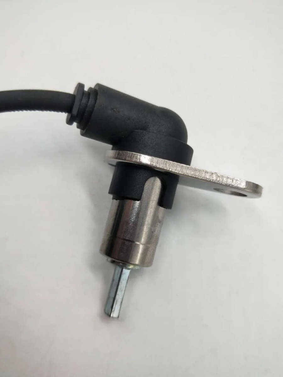 4PCS ABS Sensor Rear Right for MAZDA 323F VI (BJ) 323S 1.4 16V 1.5 1.6 2.0 TD