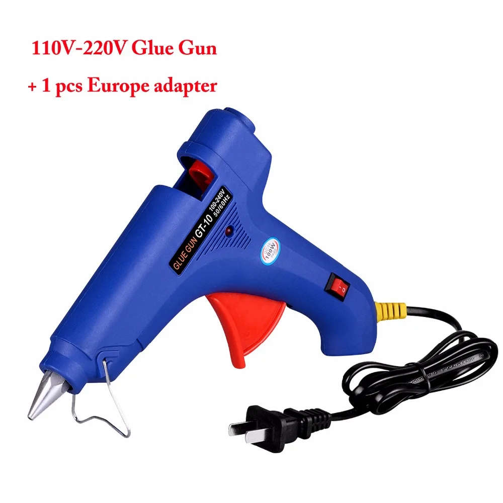 PDR Tools Paintless Dent Repair Tools Car Hail Damage Repair Tool Hot Melt Glue Sticks Glue Gun Pull