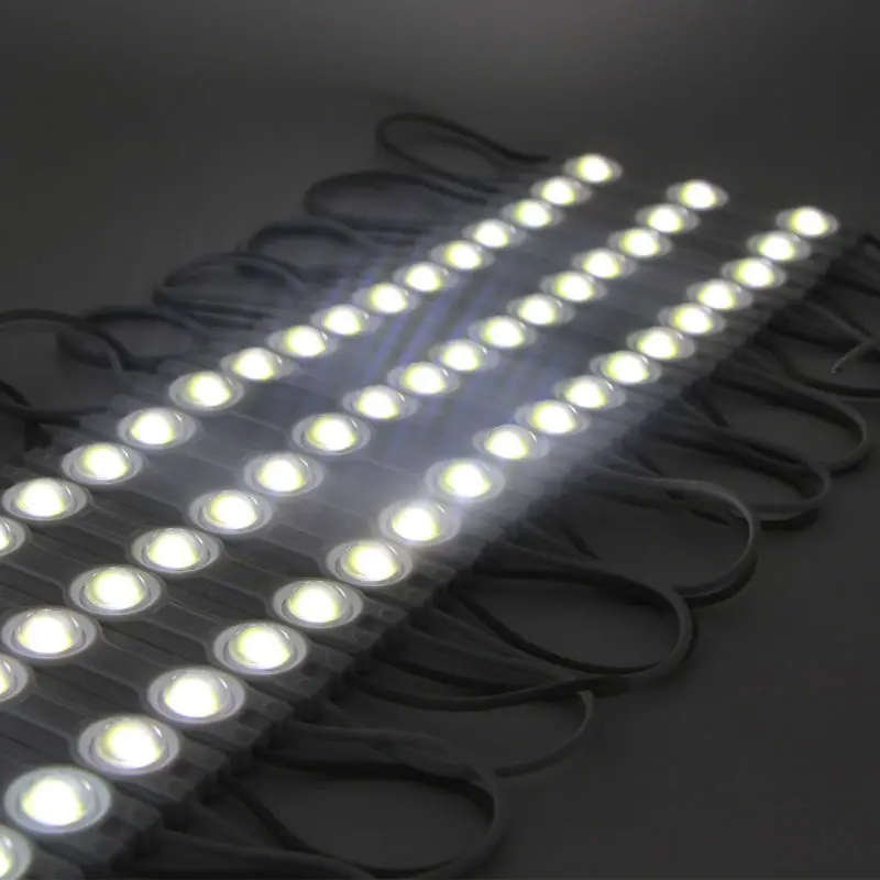 20x3 LED Ultra Bright LED Module Waterproof Strip Light 5730 (White)