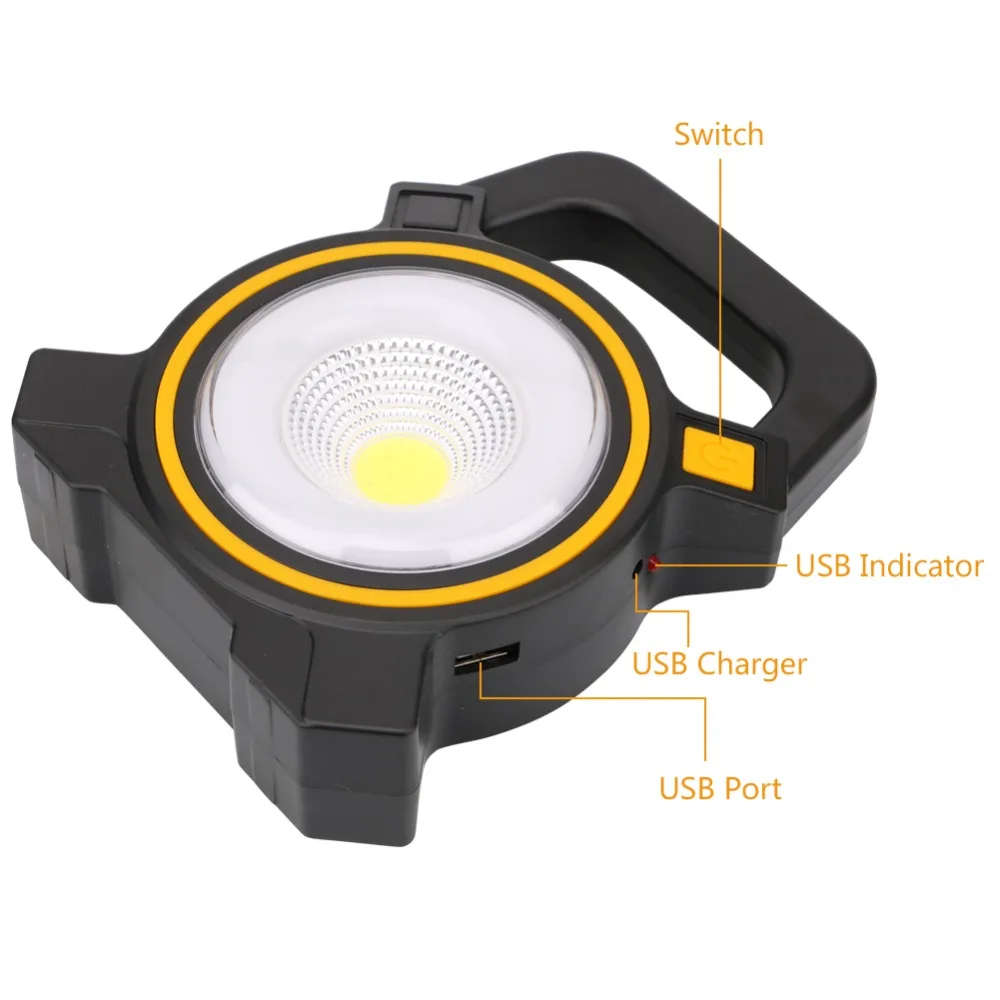 Multi function Work Light COB