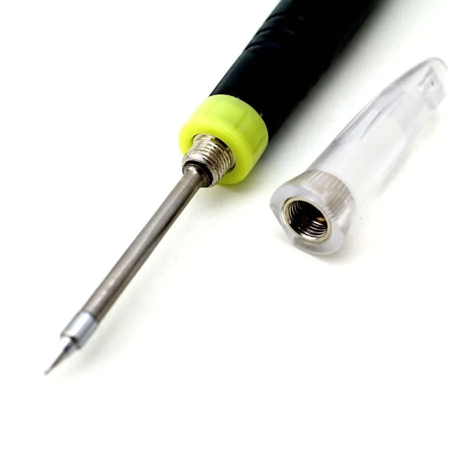 USB Soldering Iron 5V 8W Electric Solder Gun with LED Indicator Hot Iron Welding Heating Tool