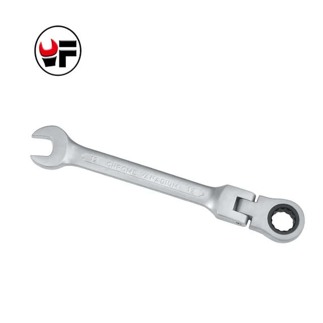 12mm flexible ratchet wrench key Combinations wrench