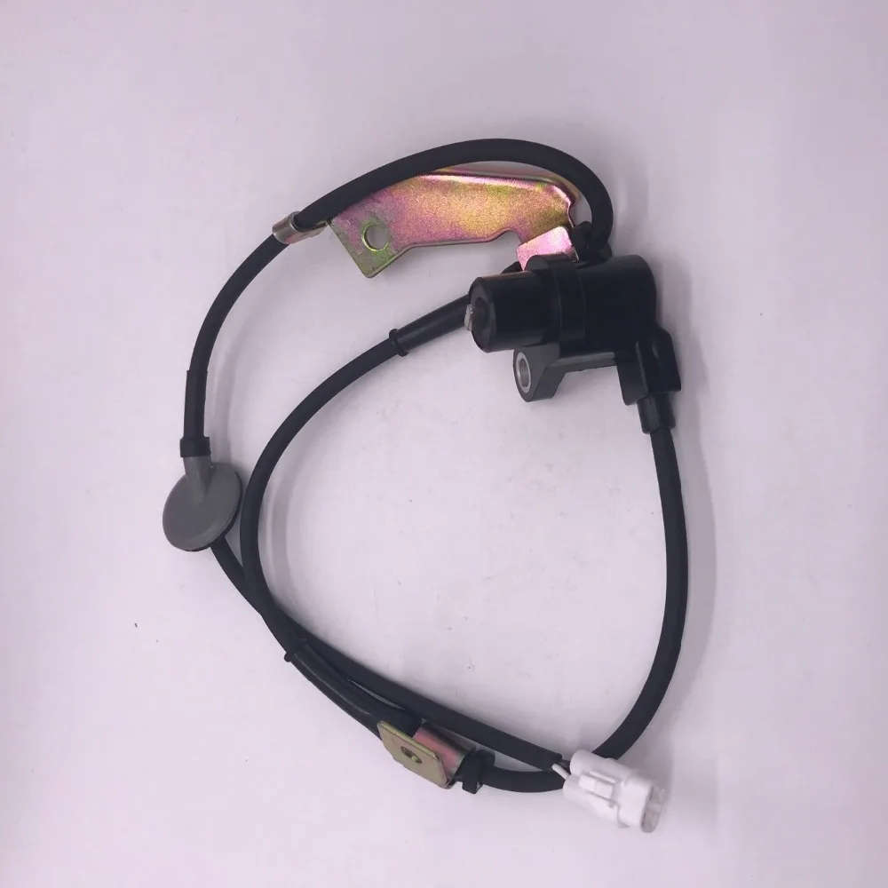 2PCS ABS Wheel Speed sensor For Suzuki Ignis Wagon Subaru Justy