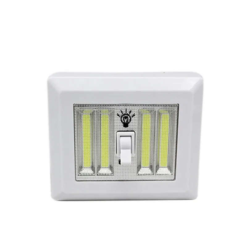 Dual COB LED Wireless Light Switch
