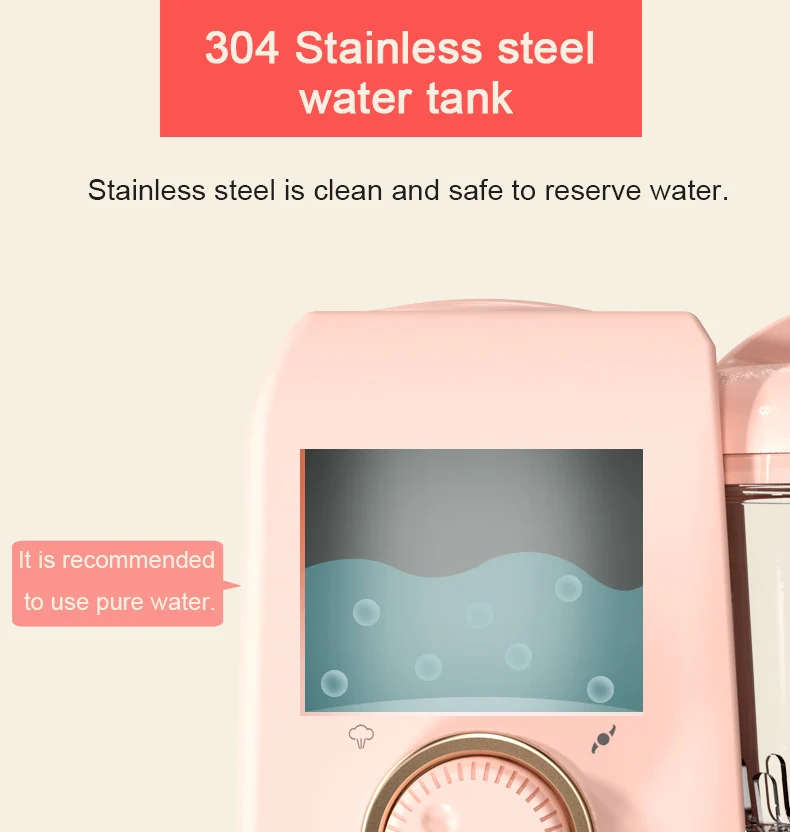 Electric Baby Food Maker Multifunction Children Food Cooking Maker Steamer Mixing Grinder