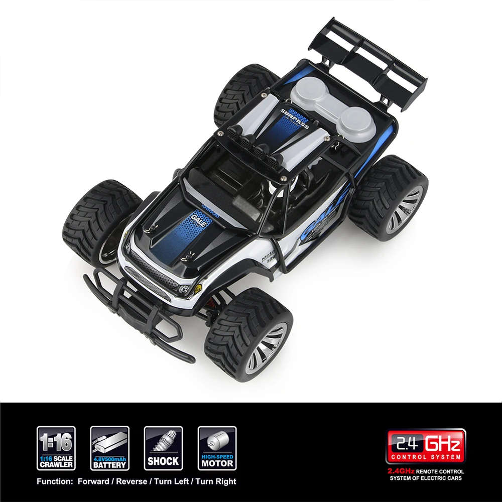 Gale 1/16 Desert Buggy