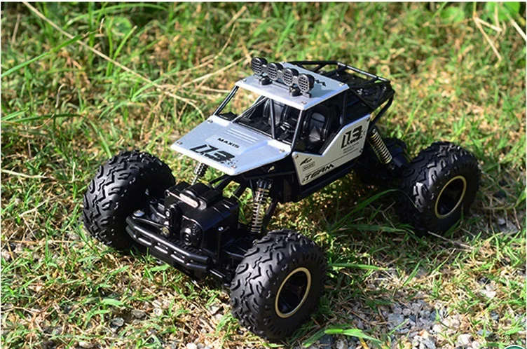 Rock Crawler 4WD Radio RC Racing Car
