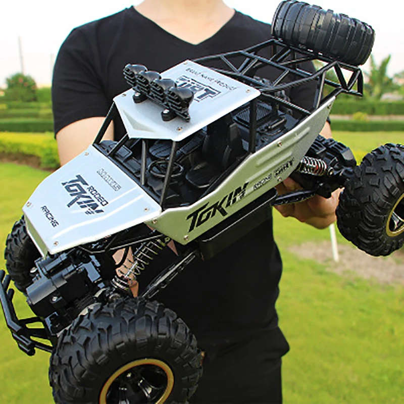 Big Rock Crawler 4WD Radio RC Racing Car