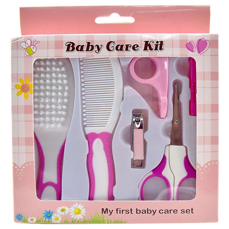 BABY CARE KIT (PINK and BLUE )