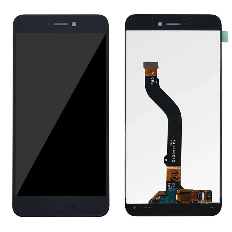 Huawei P8 Lite 2017 LCD & Digitizer + Free Screen Protector