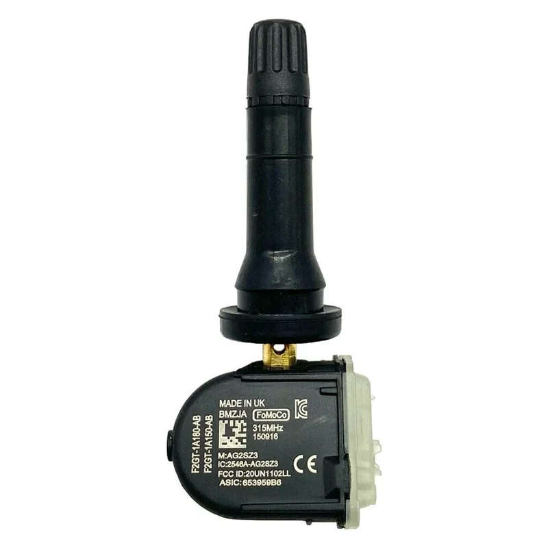 4X Tire Pressure Sensor Auto Parts for 15-19 Ford F-150 for Explorer Mustang Tire Pressure Sensor