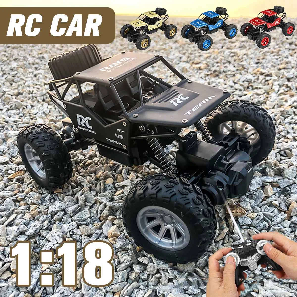 Rock Crawler