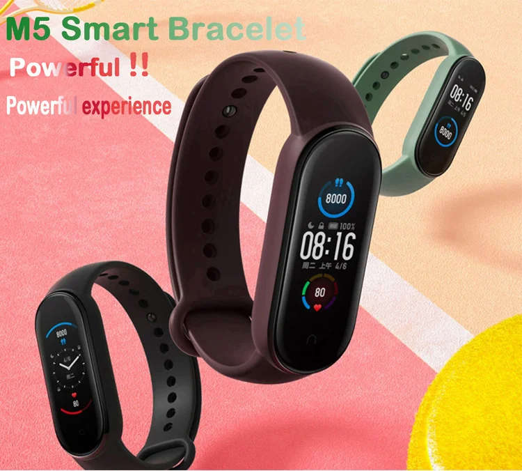 M5 Smart Bracelet