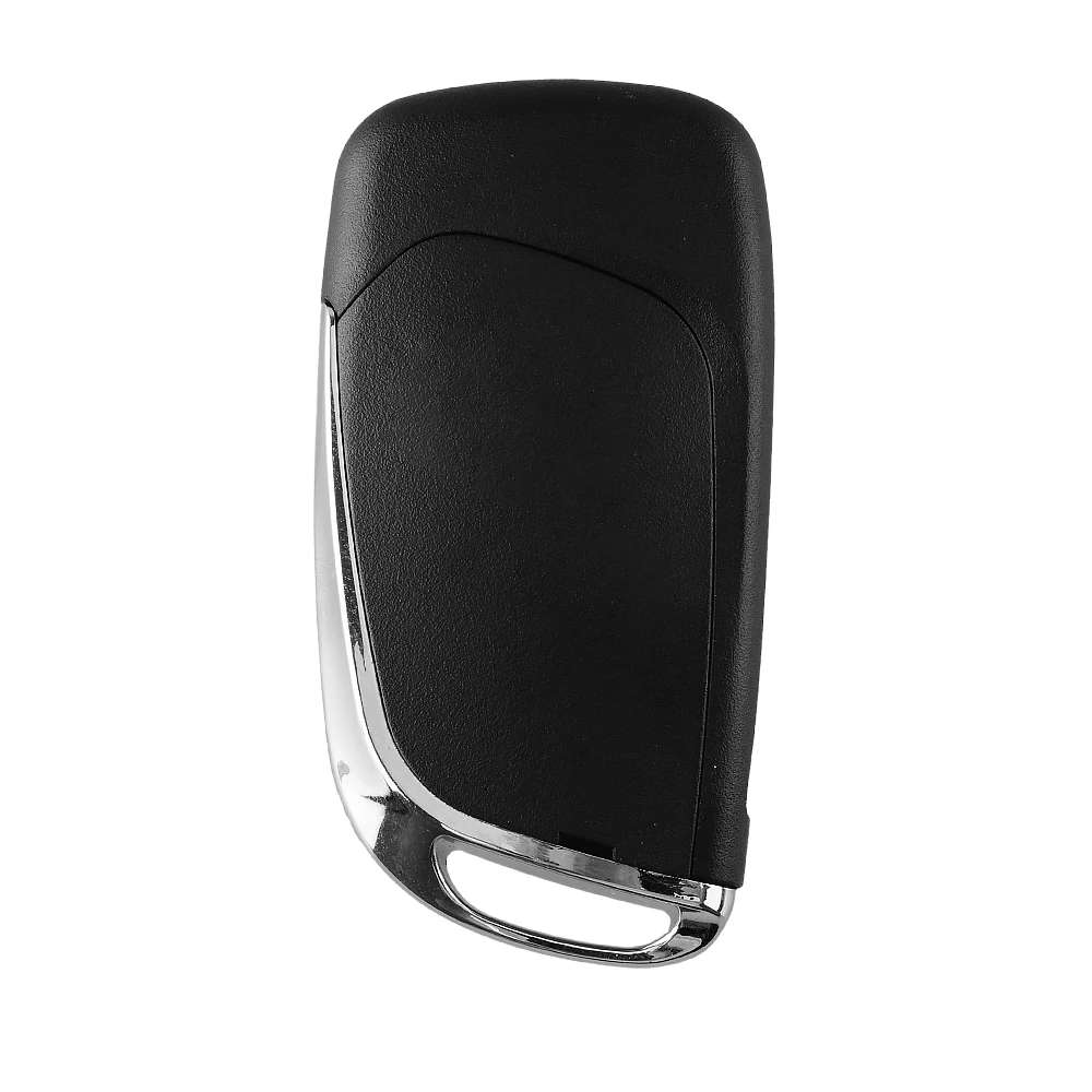 2 Buttons Modified Flip Folding Remote Key Shell Case For Peugeot 207 307 308 407 807