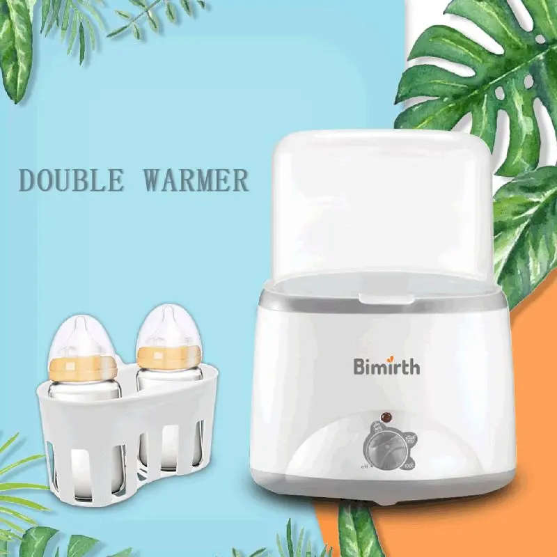 Bottle Sterilizer Baby Milk Food Bottle Warmer Baby Food
