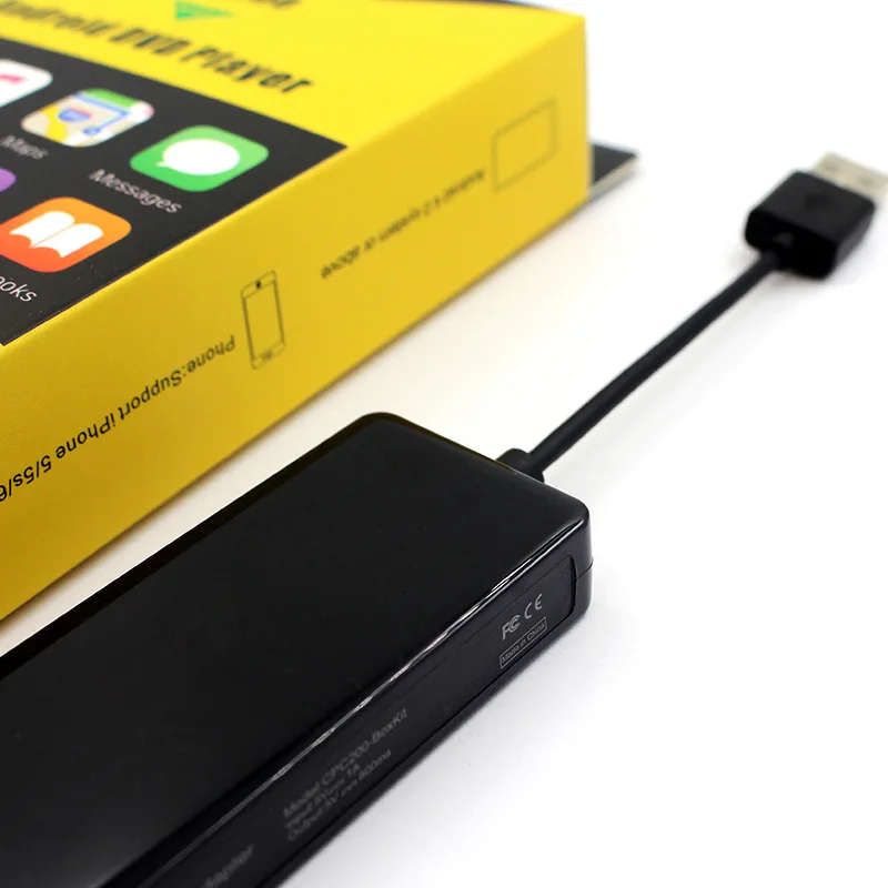 CarPlay Dongle for Android Car Navigation Radio Player IOS Apple Phone Auto USB Smart Link