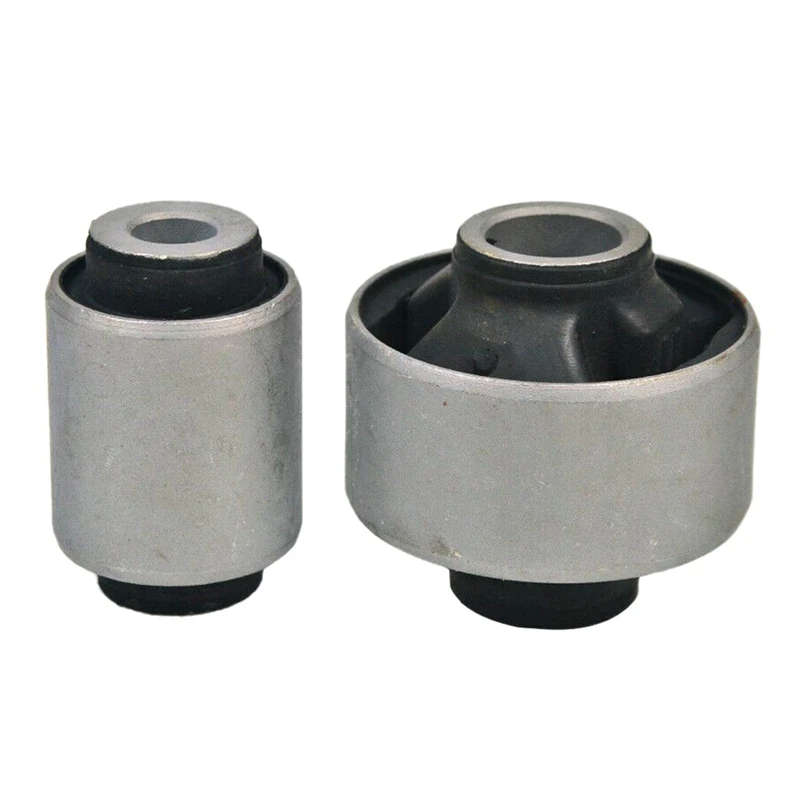 4Pcs Front Lower Control Arm Bushing Kit for Subaru XV Impreza 05-17 Forester 08-17 20204AG011