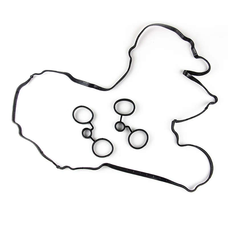 1 Set Engine Rocker Cover Gasket Cylinder Top Head Seal For Peugeot 208 2008 308 308S 3008 508