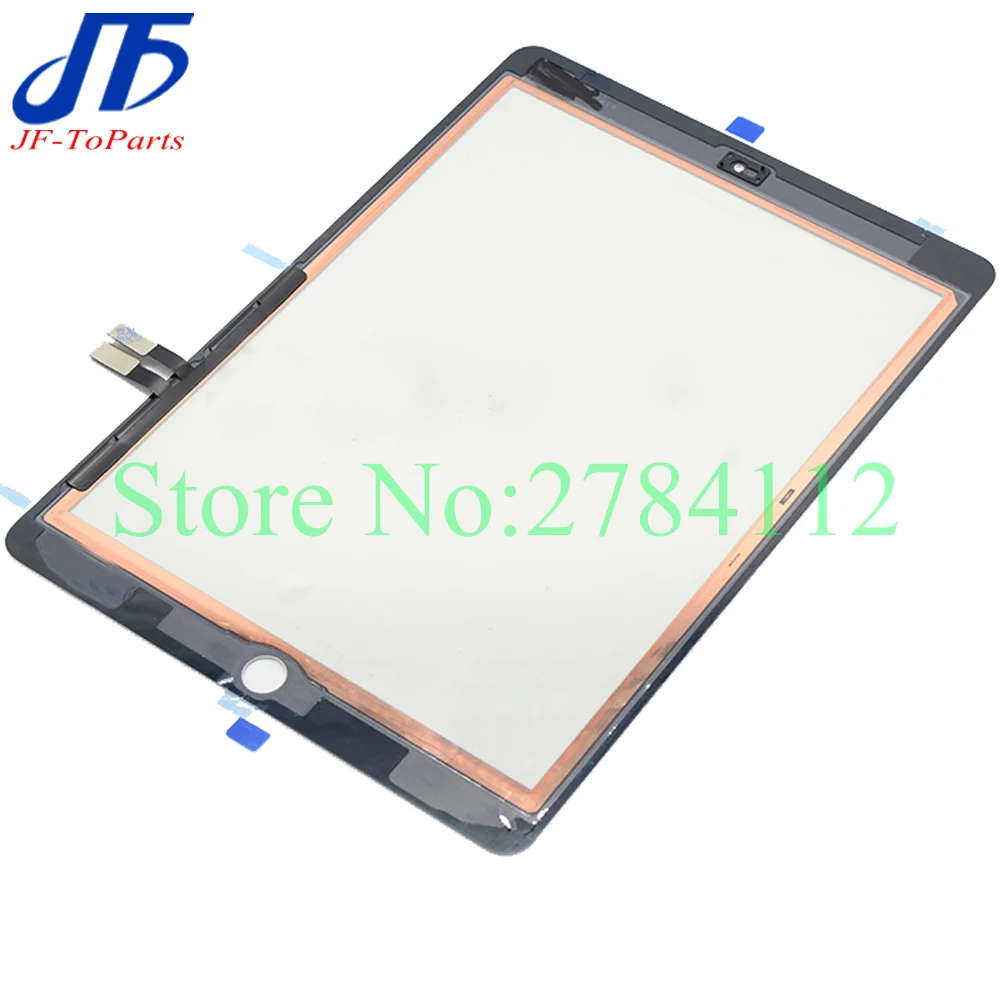 10Pcs Touch Planel replacement for iPad 6 2018 6th Gen A1893 A1954 touch screen digitizer
