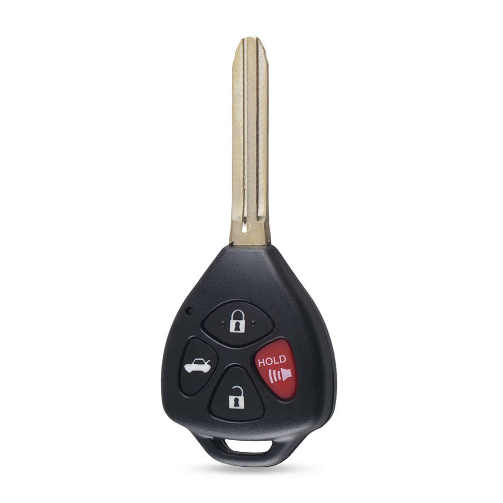 For Toyota Camry Avalon Corolla Matrix RAV4 Venza Yari Remote Key Fob ASK ID67 Chip Car Key