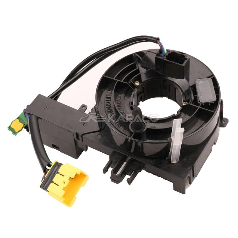 Steering Wheel Column Train Cable assy Warn Contact Squib Slip Ring Sub-assy For Renault Megan 3