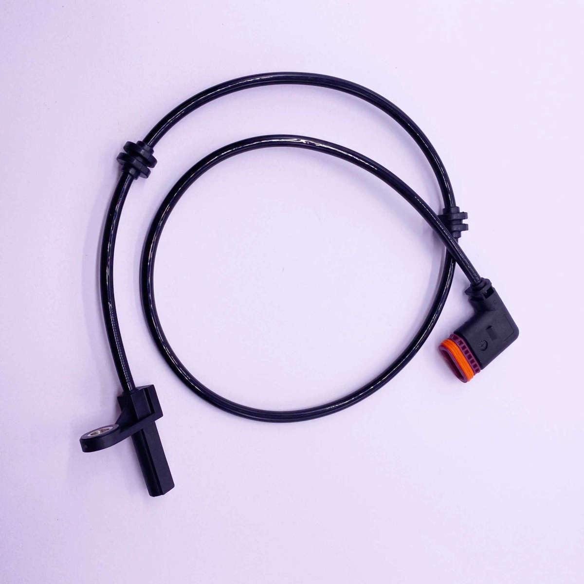 Rear Axle ABS Wheel Speed Sensor For 10-14 Mercedes W221 S63 AMG CL550