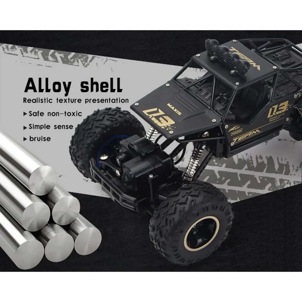 Rock Crawler 4WD Radio RC Racing Car