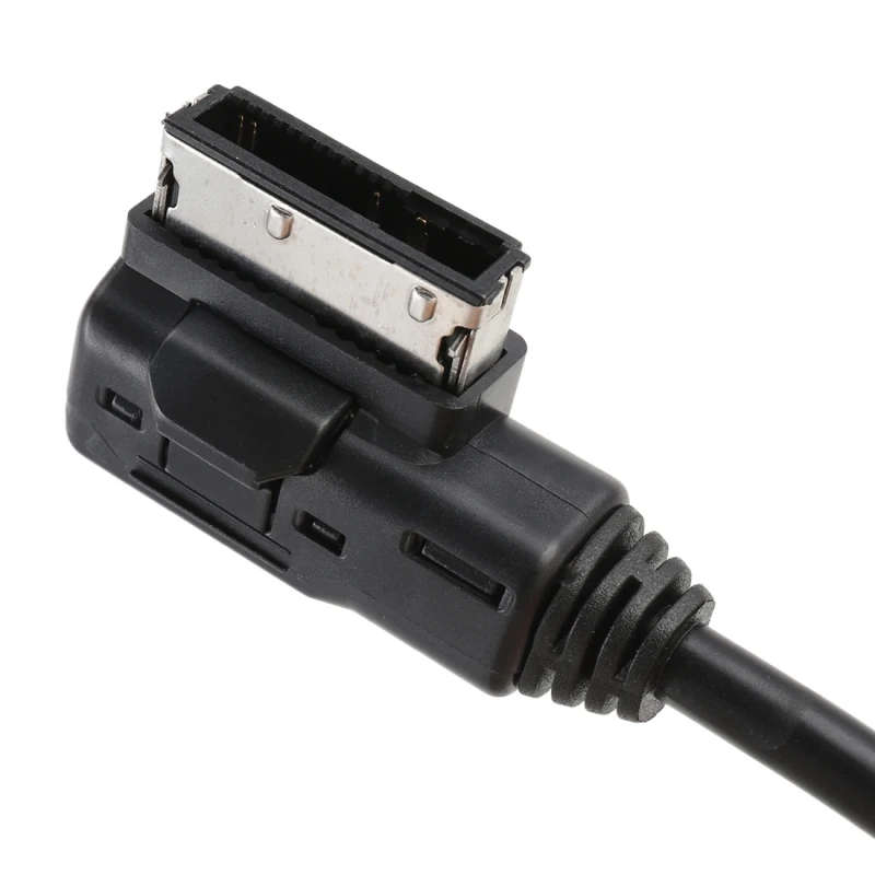 Car Bluetooth Audio Cable Bluetooth Music Module Receiver for Audi/ Volkswagen Golf