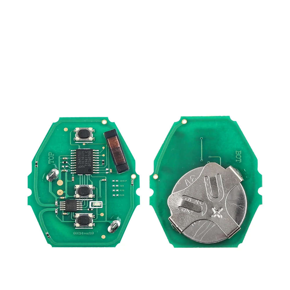 Remote Car Key ID46 Chip For BMW CAS2 5 Series E46 E60 E83 E53 E36 E38 315LP 315MHz 433MHZ 868MHZ