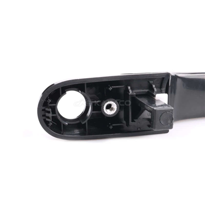 Outside Door Handles Car Exterior Door knob Handle  For Hyundai Tucson 2005-2009 4pcs