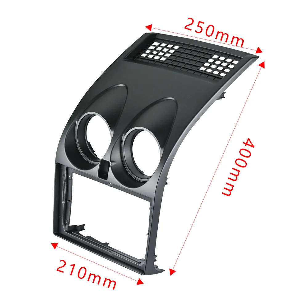 9 Inch Car Fascia For NISSAN Qashqai 2008-2014