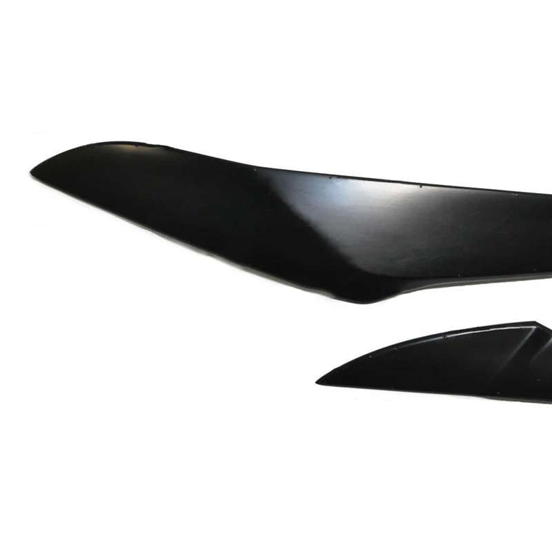 for-BMW X5 E70 2007-13 Headlight Lid Eyebrows Headlight Eyelids Decoration Head Light Lamp Cover