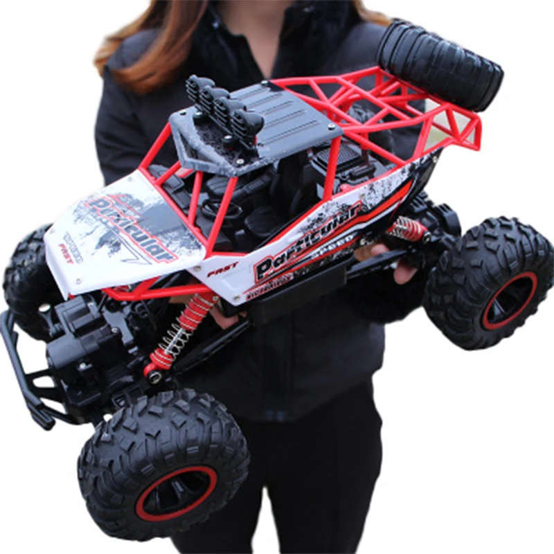 Big Rock Crawler 4WD Radio RC Racing Car