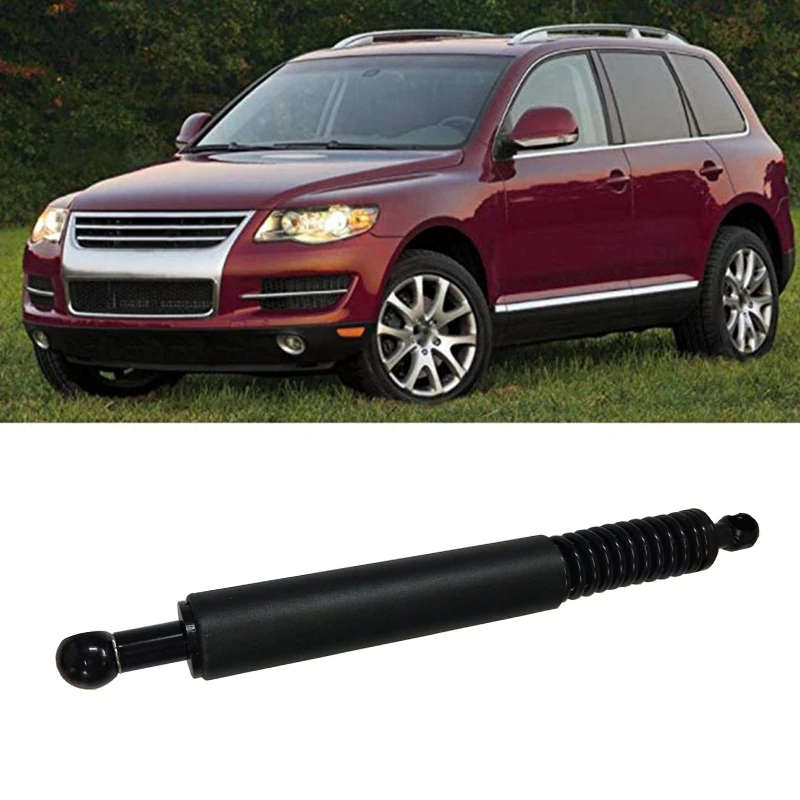 2Pcs Car Trunk Shock Lid Lifting Spring Right Side for TOUAREG 2004-2010 7L6827550L 7L6827550N