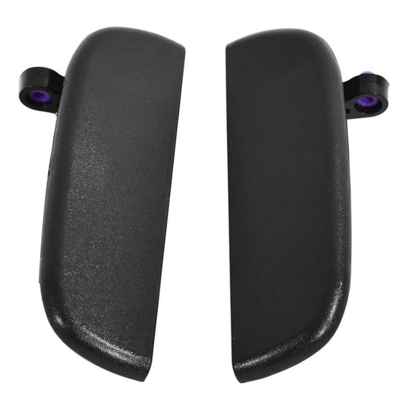 Pair Front Rear Door Open Handle Outside Door Knob Left Right for Suzuki New Alto