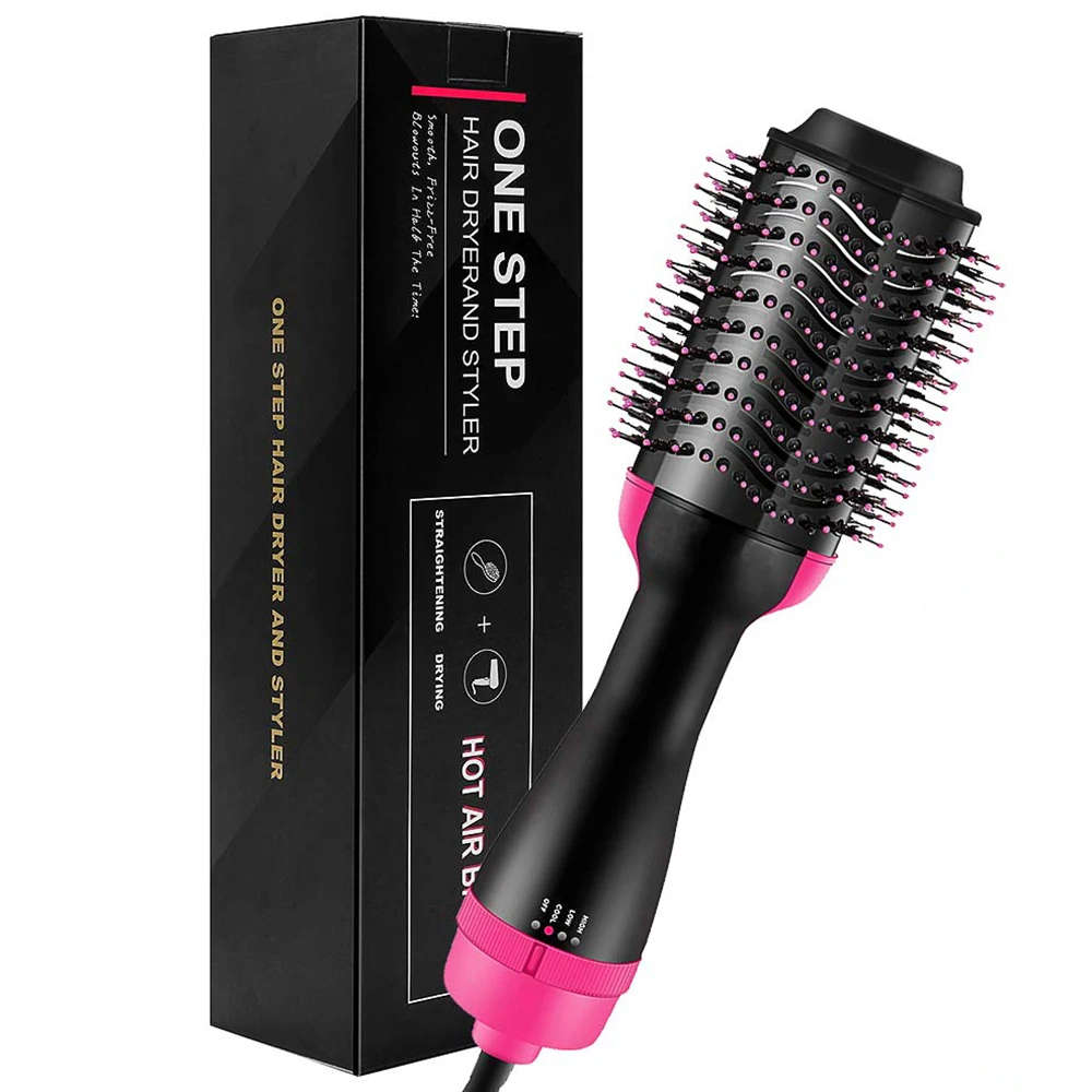 Professional One Step Hair Dryer Brush