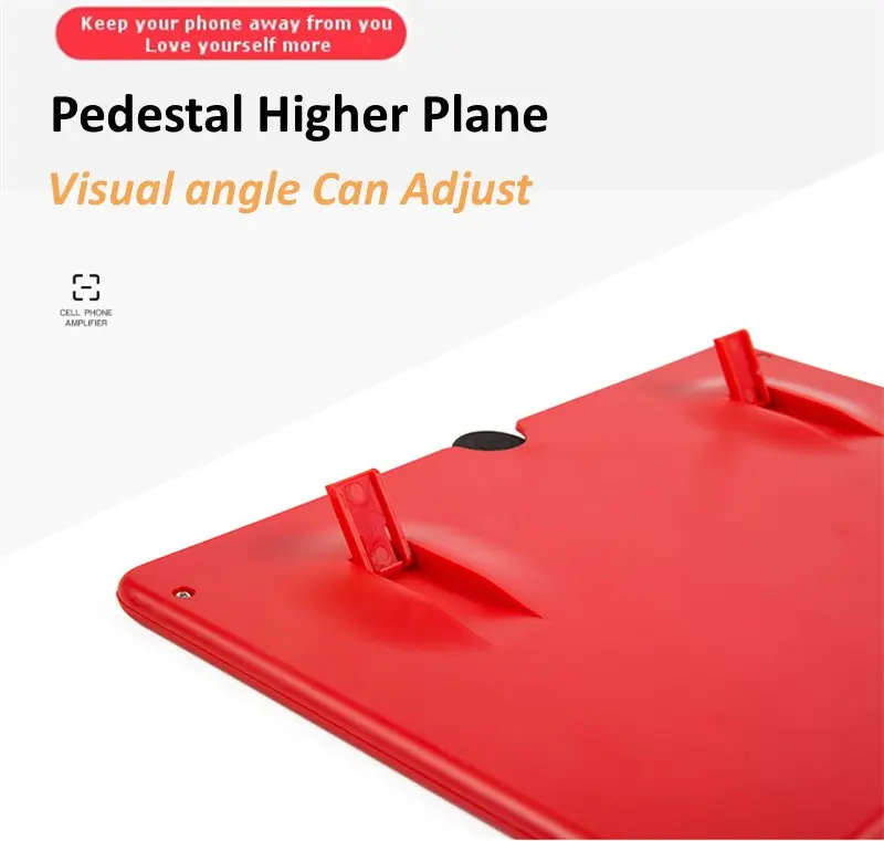 Mobile Phone 3D Video Amplifier