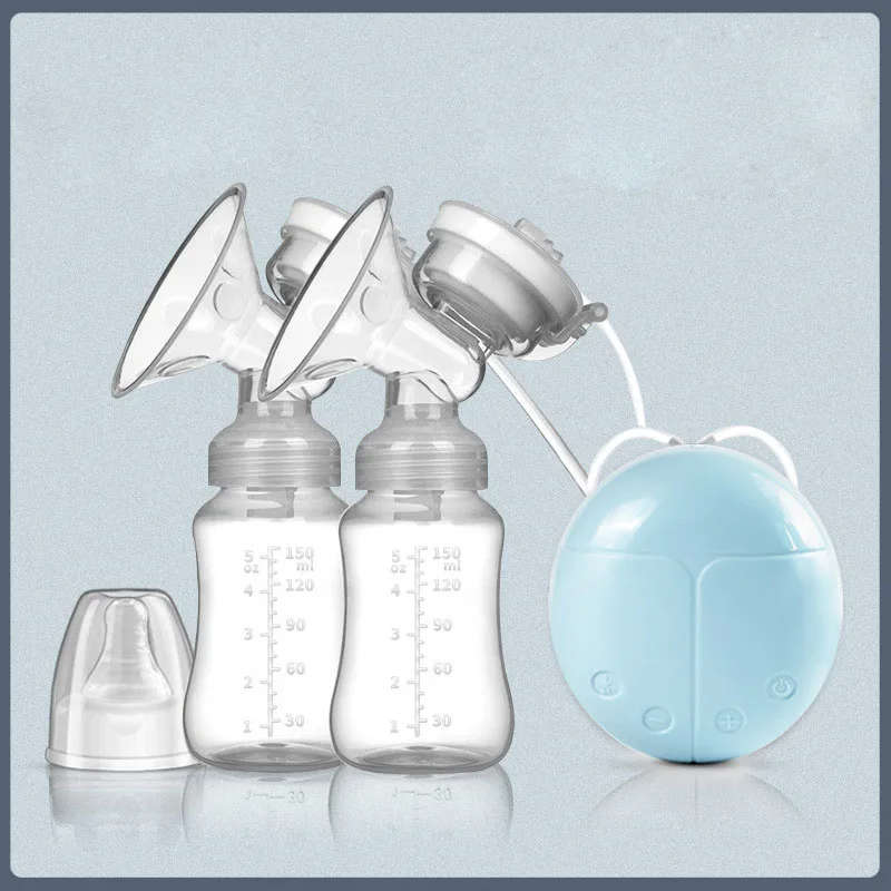 Electric Intelligent Automatic Breast Pump Double Breast Pump
