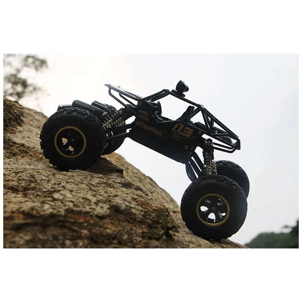 Rock Crawler 4WD Radio RC Racing Car