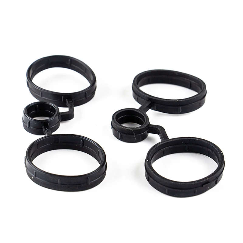 1 Set Engine Rocker Cover Gasket Cylinder Top Head Seal For Peugeot 208 2008 308 308S 3008 508