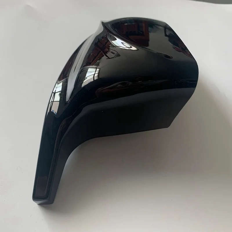 Car Door Rearview Mirror Shell Reversing Mirror Cover for -BMW X5 E70 X6 E71 2007-2013
