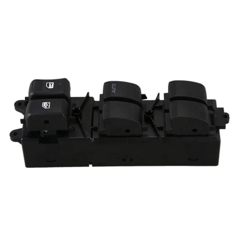 2X Electric Power Window Master Switch for 2012 Isuzu D-Max Dmax Pickup 8981922511