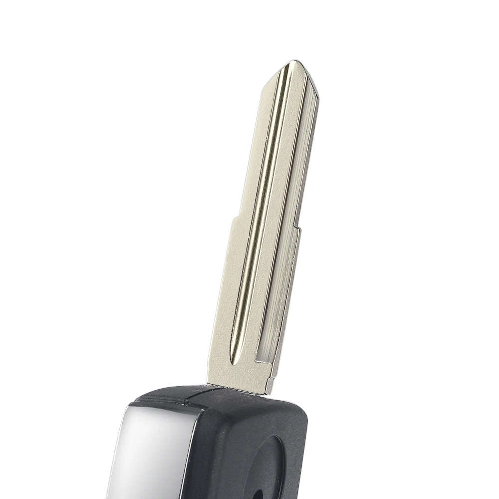 Modified 3 Buttons Fold Remote Key Shell Case Cover For Chevrolet lachetti