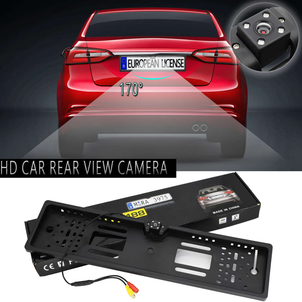 Car Rear View Camera