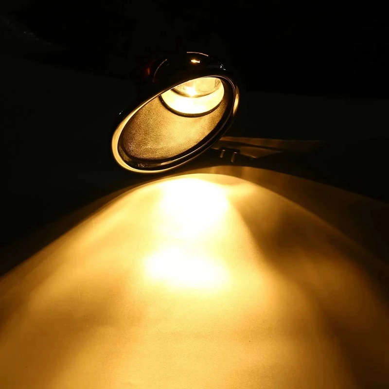 For Nissan QASHQAI J11 ROGUE 2014-2017 Bright Light Lamp Covers Driving Lamps Lens H8 Bulb Kit