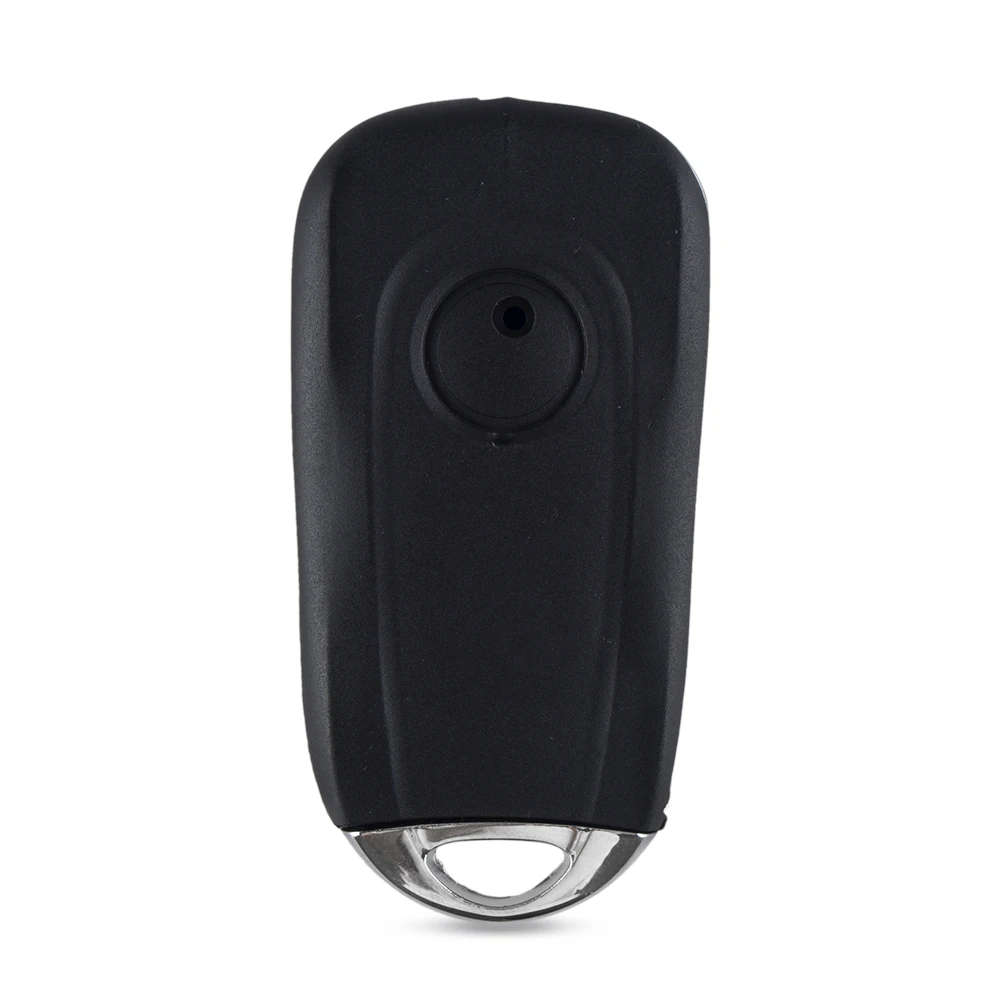 For Chevrolet Epica 2 Buttons Folding Flip Remote Key Case Shell Car Key Housing Left Blade