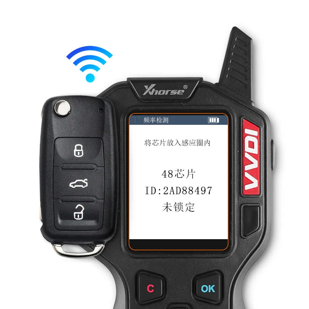 Remote Car Key Fob For Volkswagen VW Tiguan GOLF PASSAT Polo Jetta Beetle Hella 434MHz ID48 Chip