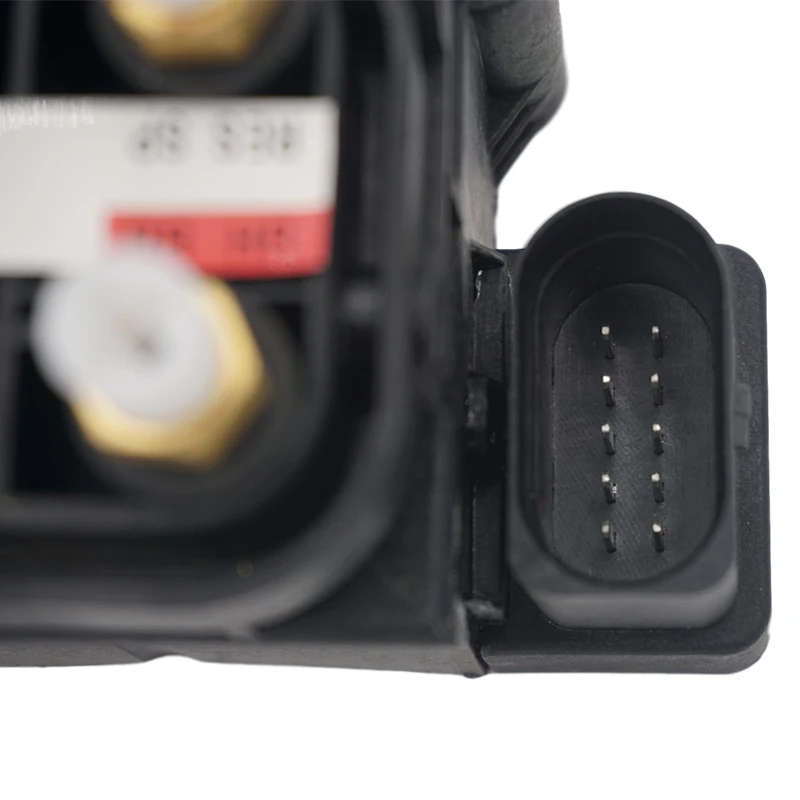 Air Suspension Solenoid Valve Block For Mercedes Benz W164 W166 W221 W251 W212 W216 W222 C216