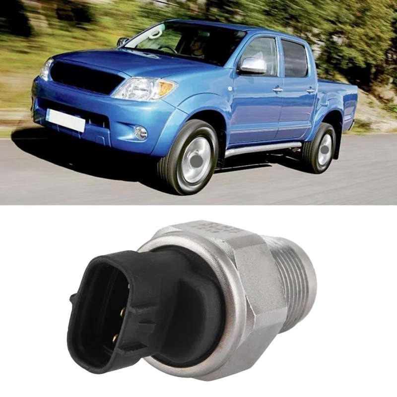 Diesel-Common Rail Fuel Pressure Sensor for Toyota Hilux 2AD-FTV Hiace D4D 3.0L Avensis Combi 2.2L
